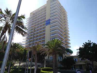 banco Aumentar gloria ☀ Hotel Sunlight Bahía Príncipe San Felipe - Viajar a Puerto de la Cruz